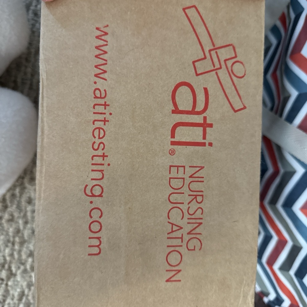 ATI Nursing Education Box